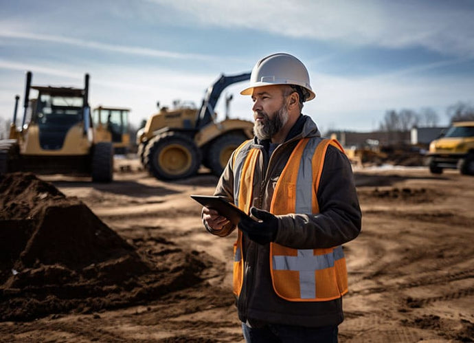 L'importance de choisir des chaussures de sécurité pour les travaux de chantier