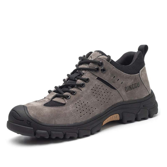 TrekTitans LandGuard - Rugged Outdoor Work Boots - Fancysouls