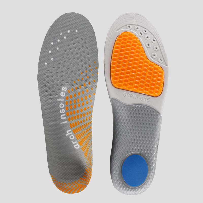 Load image into Gallery viewer, TitanTread Arch Support Insoles - Fancysouls
