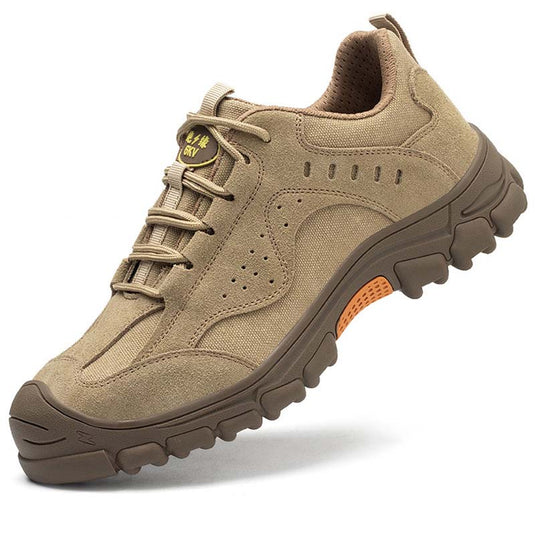 TitanTread Omega - Endurance Safety Shoes - Fancysouls