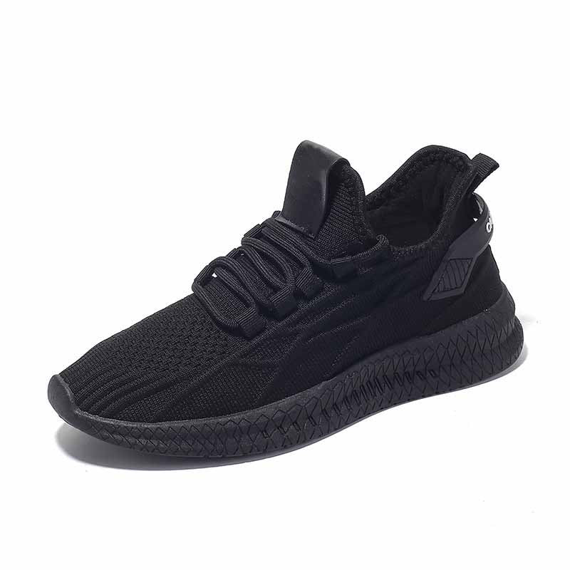 Chargez l&#39;image dans la visionneuse de la galerie, TitanTread Gripioneer - Slip-Resistant Stain-Resistant Breathable Knit Sneakers - Fancysouls
