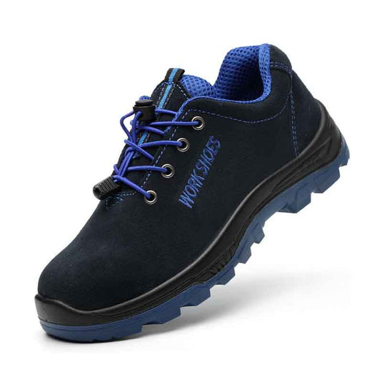 TitanTread GuardianPro - Anti-Smash & Puncture High Temperature Resistant Non-Slip Work Shoes - Fancysouls