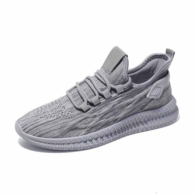 Chargez l&#39;image dans la visionneuse de la galerie, TitanTread Gripioneer - Slip-Resistant Stain-Resistant Breathable Knit Sneakers - Fancysouls
