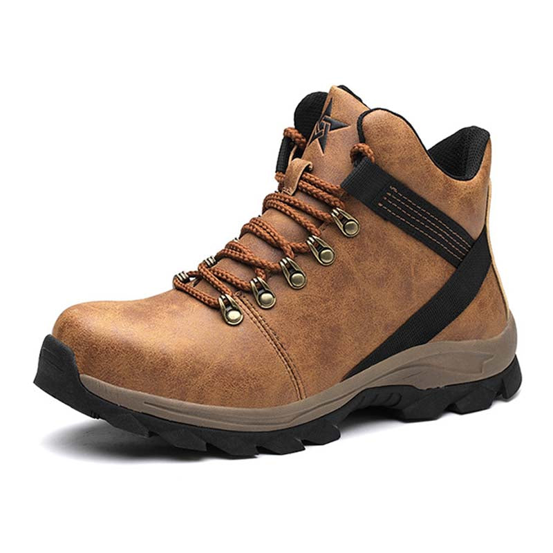 TrekTitans TrailGuard - Adventure Boots | TitanTread