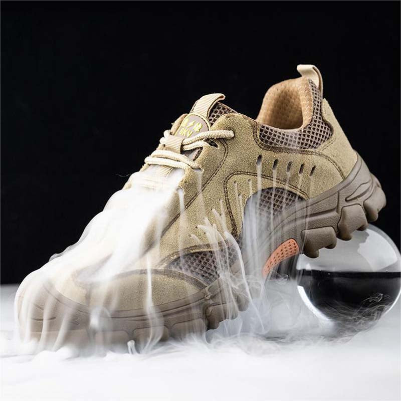 Chargez l&#39;image dans la visionneuse de la galerie, TitanTread Omega - Endurance Safety Shoes - Fancysouls
