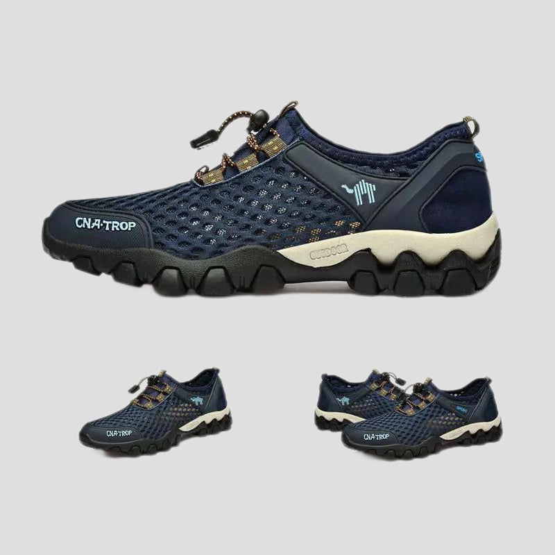 Chargez l&#39;image dans la visionneuse de la galerie, TitanTread Alpha - Rugged Water Trekking Shoes - Fancysouls
