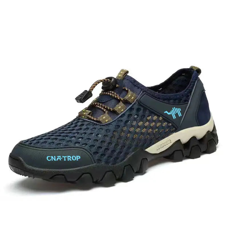 Chargez l&#39;image dans la visionneuse de la galerie, TitanTread Alpha - Rugged Water Trekking Shoes - Fancysouls
